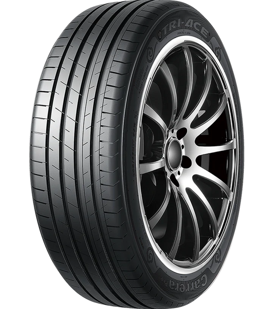 A24-3164-TRI-ACE-TESLA TIRES CARRERA PRO-255/45R19-104WXL-lower noise