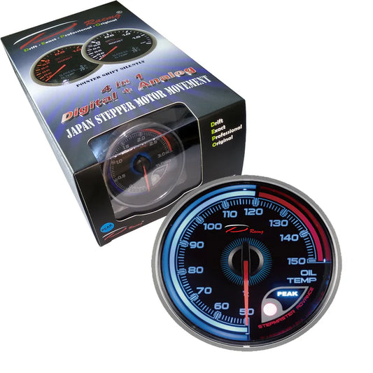 A24-1429-ELECTRONIC 60MM 256 COLORS OIL TEMP #CP6047B-WP (BAR)
