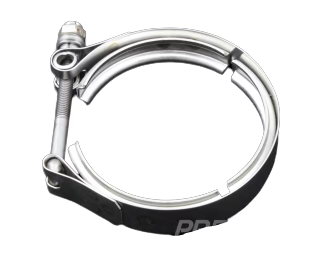 A24-2915-PRECISION TURBO & ENGINE PTP071-1027 - Precision Turbo and Engine V-Band Clamps
