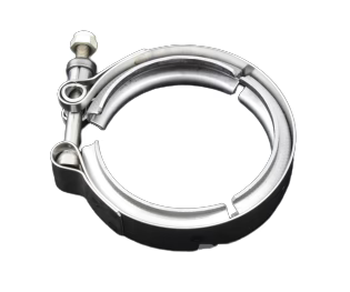 A24-2916-PRECISION TURBO & ENGINE PTP071-1029 - Precision Turbo and Engine V-Band Clamps
