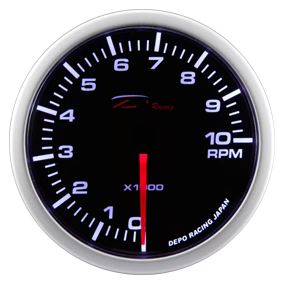 A24-1465-WA6093B-Electric Tachometer
