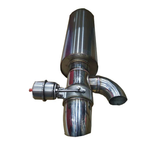 A24-2927- كاتم صوت العادم للتحكم عن بعد لسيارة نيسان باترول (TB48) 