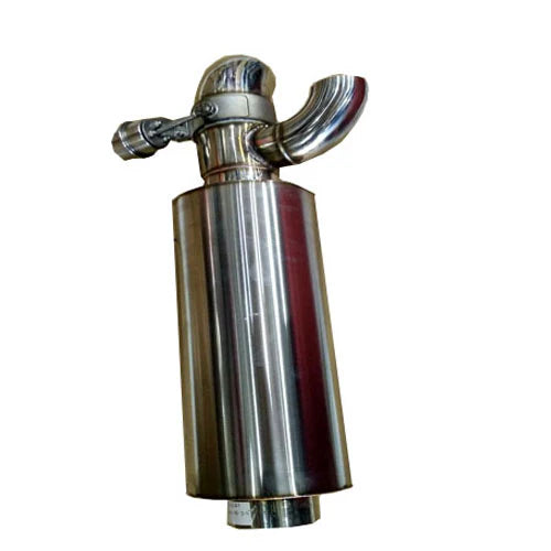 A24-2928-Remote Control Exhaust Muffler For LAND CRUISER (1FZ)
