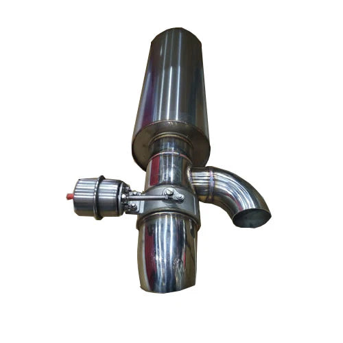 A24-2944- كاتم صوت العادم للتحكم عن بعد لسيارة نيسان باترول (TB48)