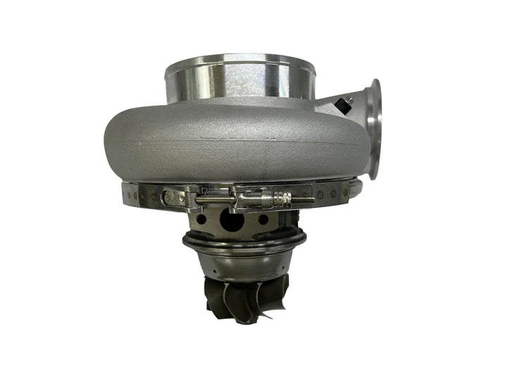 A24-2029-TURBOTECHS-TT42-7975G-Forward Rotation 7975G COMPACT Dual Ball Bearing Turbocharger HP Rating 1450-T51R MOD-G42