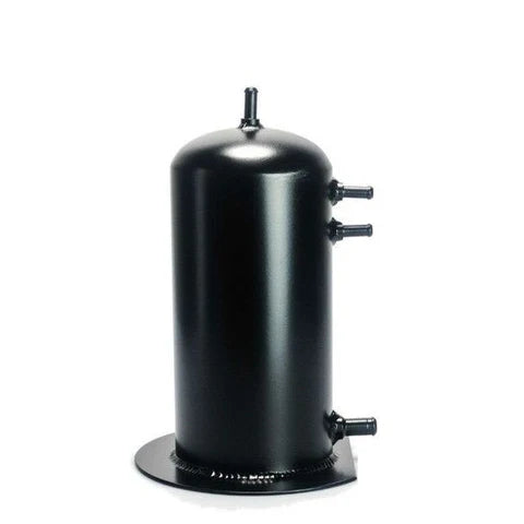 A24-2430-2.5 Litre Fuel Surge Catch Can Aluminium