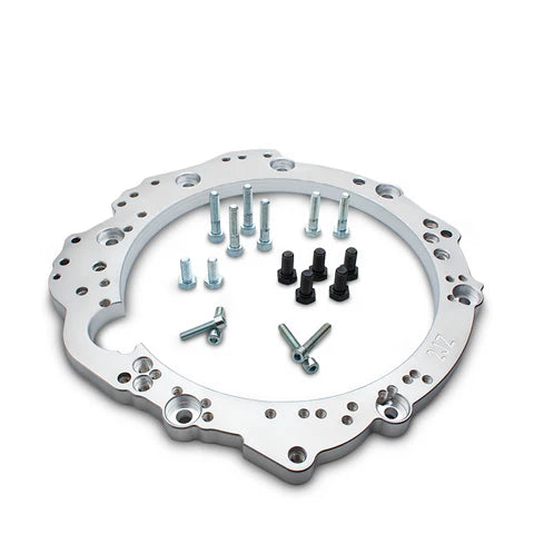 A24-2976-ADAPTER PLATE TOYOTA JZ 1JZ 2JZ - BMW M20-M57N (F0M50-JZ)