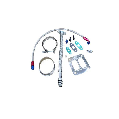 A24-2016-GT45R Turbocharger A/R .70 A/R 1.05 T4 V-band Turbo Oil Cooled
