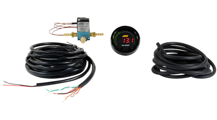 A24-1388-AEM Tru-BoostX Gauge-Type Boost Controller