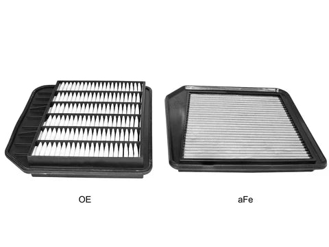 A24-1921-AFE Magnum FLOW Pro DRY S Air Filter Nissan Patrol / Armada (Y62) 10-21 Infiniti QX56 / QX80 (Z62) 11-21 V8-5.6L (VK56VD)