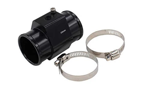 A24-1075-Radiator Water Temperature Sensor 38mm Black