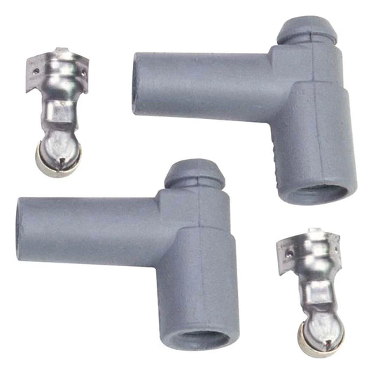 A24-1316-SILICONE 90° HEI BOOTS & 90° TERMINALS