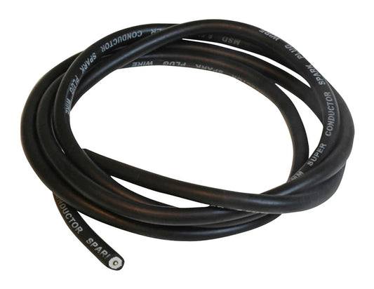 A24-1352-SUPER CONDUCTOR BULK WIRE, BLACK