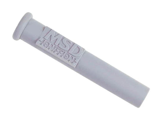 A24-1355-STRAIGHT, GRAY SILICONE BOOTS