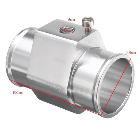 A24-1074-RADIATOR WATER TEMPERATURE SENSOR 38MM SILVER