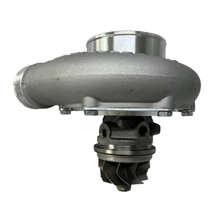 A24-2031-TURBOTECHS-TT3582R-11-TURBOTECHS TT3582R GEN3 Dual Ball Bearing Turbocharger 11 BLADE