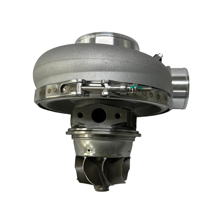 A24-2030-TURBOTECHS-TT42-7375G-Forward Rotation 7375G COMPACT Dual Ball Bearing Turbocharger HP Rating 1250-T51 MOD-G42