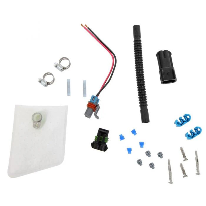 A24-1844-Walbro 450LPH Fuel Pump High Pressure TIA450-2 F90000274 (Universal E85 Ethanol) TI Automotive