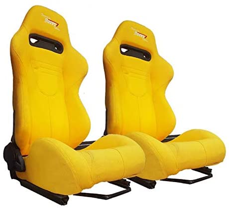 A24-3178-Universal Sports Adjustable Car Racing Seat