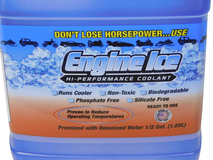 A24-1284-ENGINE ICE Hi-Performance Coolant