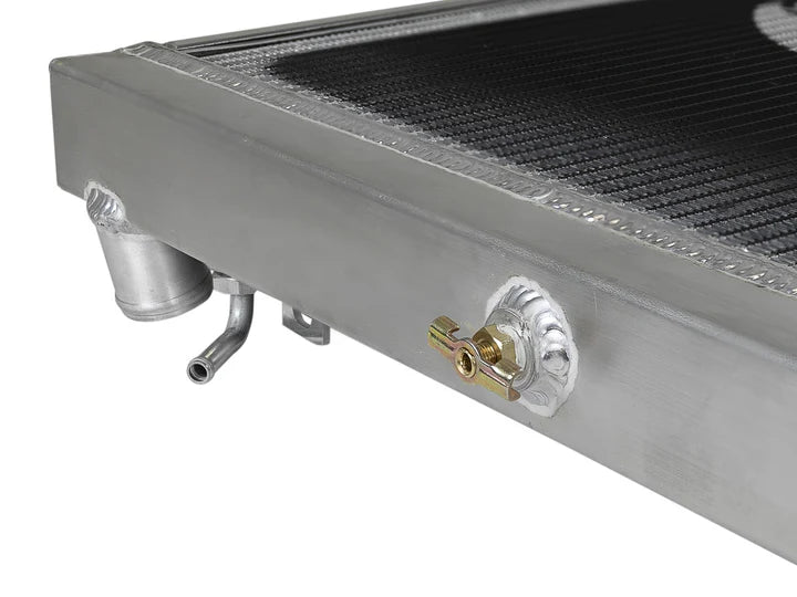 A24-1089-AFE Radiator Nissan Patrol (Y61) 01-19 L6-4.8L