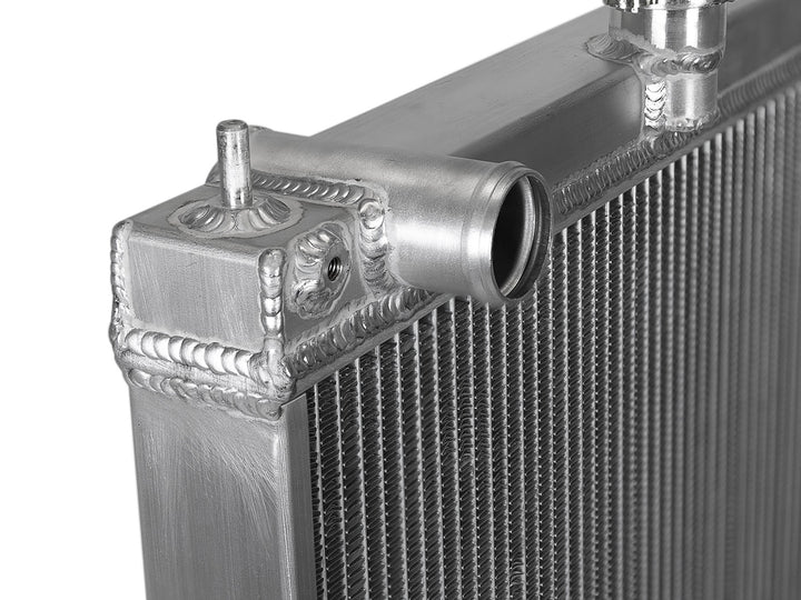 A24-1089-AFE Radiator Nissan Patrol (Y61) 01-19 L6-4.8L