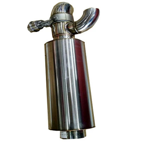 A24-2945-Remote Control Exhaust Muffler for LAND CRUISER (1FZ)