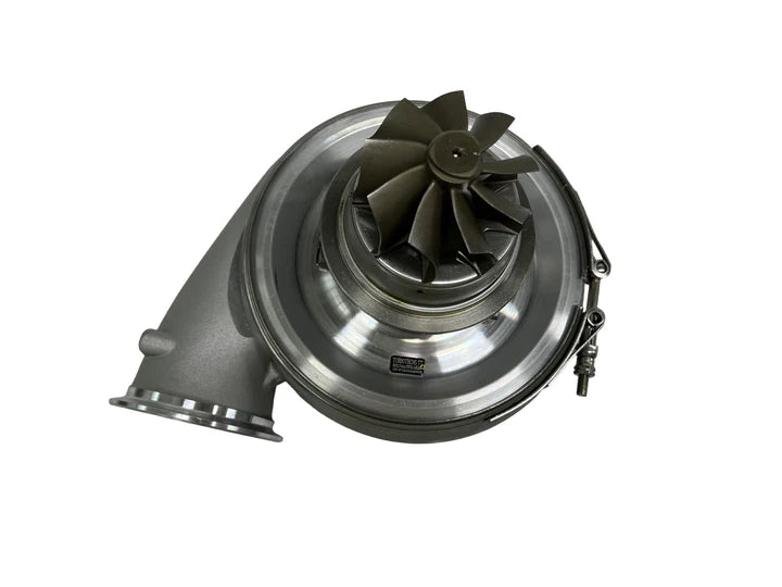 A24-2029-TURBOTECHS-TT42-7975G-Forward Rotation 7975G COMPACT Dual Ball Bearing Turbocharger HP Rating 1450-T51R MOD-G42