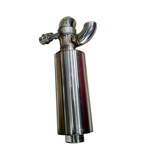 A24-2940-Remote Control Exhaust Muffler for LAND CRUISER (1FZ)