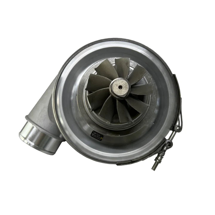 A24-2030-TURBOTECHS-TT42-7375G-Forward Rotation 7375G COMPACT Dual Ball Bearing Turbocharger HP Rating 1250-T51 MOD-G42