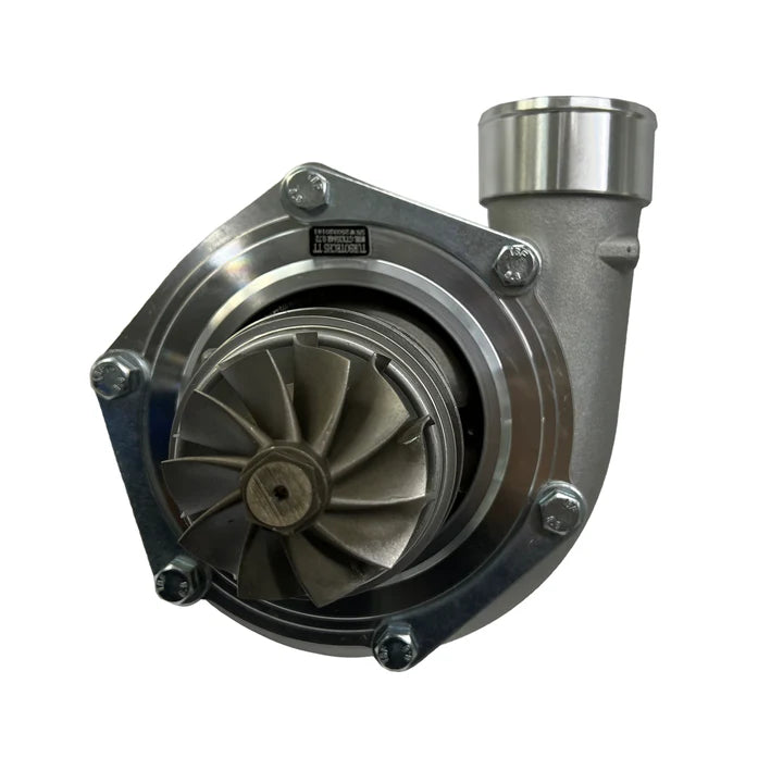 A24-2032-TURBOTECHS-TT3584-11-TURBOTECH TT3584 GEN3 Dual Ball Bearing Turbocharger T51R MOD