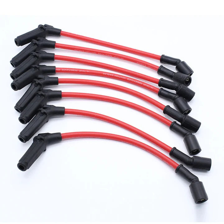 A24-1321-Chevy/Gmc 1999-2006 Ls1 Vortec 4.8L 5.3L 6.0L 10.5Mm Spark Plug Wires Set