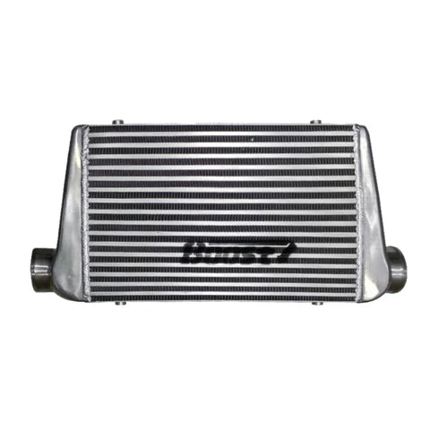 A24-1168-Universal Aluminum Intercooler 3inch Inlet and Outlet