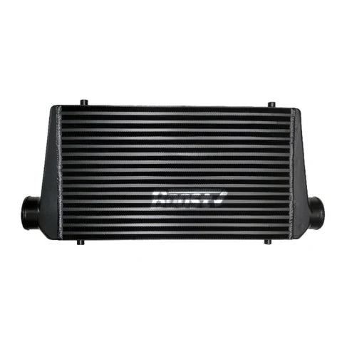 A24-1194-Universal Aluminum Intercooler 3” Inlet and Outlet 106.5001BK