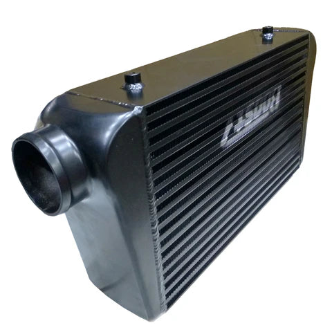 A24-1155-Universal Intercooler 3.5” Inlet and Outlet 106.5030BK