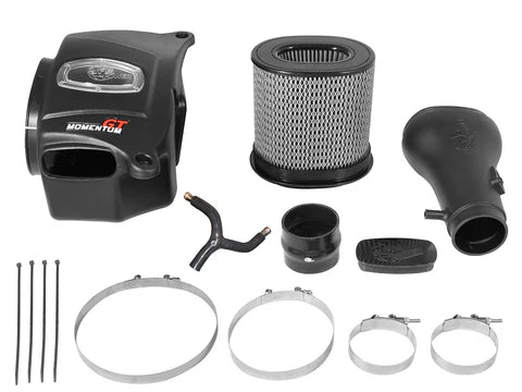A24-1918-AFE Cold Air Intake System w/Pro DRY S Filter Nissan Armada 17-23/Nissan Patrol 10-22 (Y62)/Infiniti QX80 14-23/Infiniti QX56 11-13 V8-5.6L-400