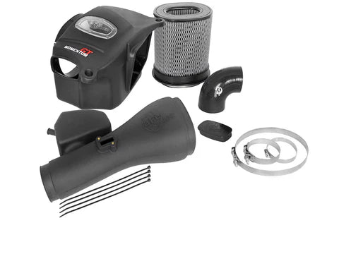 A24-1968-AFE Cold Air Intake System w/Pro DRY S Filter Media-N/P (Y62) 10-17 V8-5.6L (320 hp) VK56DE-51-76104
