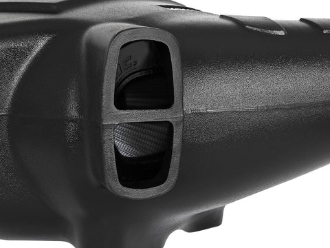 A24-1919-AFE Cold Air Intake System w/Pro DRY S Filter Media Nissan Patrol (Y61) 17-23 L6-4.8L