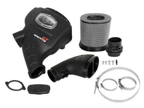 A24-1919-AFE Cold Air Intake System w/Pro DRY S Filter Media Nissan Patrol (Y61) 17-23 L6-4.8L