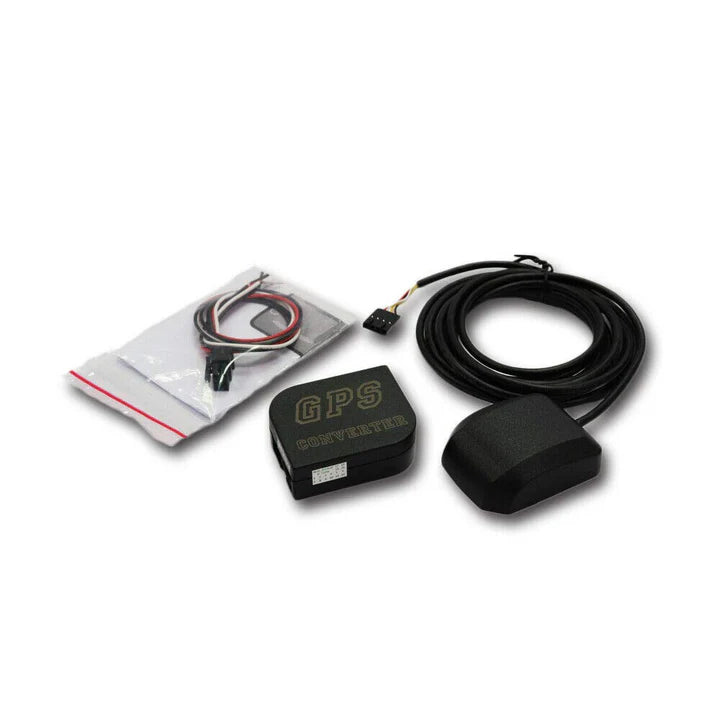 A24-1452-MOTOR METER RACING Digital Odometer Green Dial Dashboard 6 Gauge Set GPS Electrical Speedometer/Tachometer/Fuel Level/Voltmeter/Water Temp/Oil Pressure
