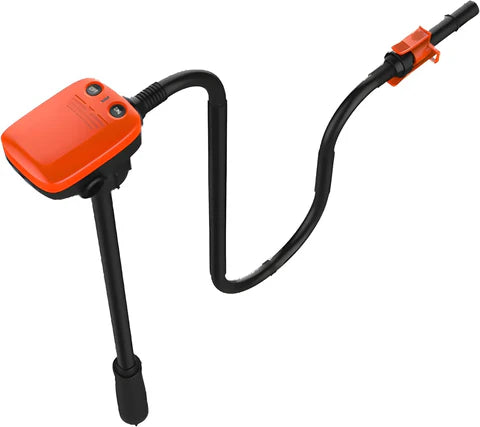 A24-2110-SEAFLO Fuel Transfer Pump – Battery Operated, 2.4 GPM (9.0 LPM)