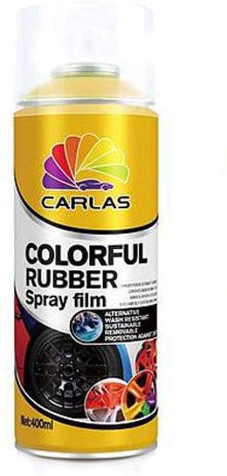 A24-3098-Carlas Colourful Rubber spray Film-400 ML-188 Gold
