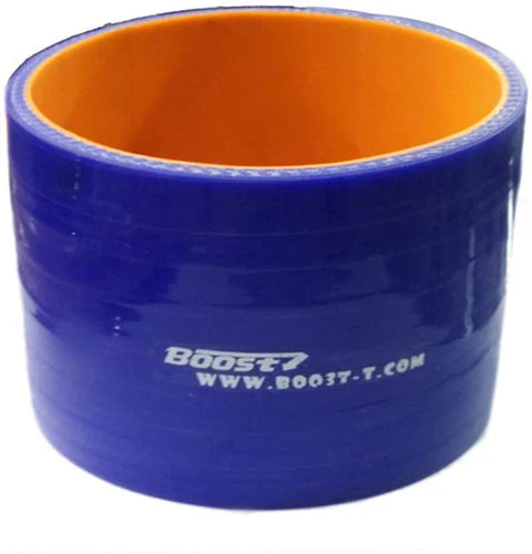 A24-2501-High Quality 5 layer - Straight Silicone Hose - 5 inches -Universal