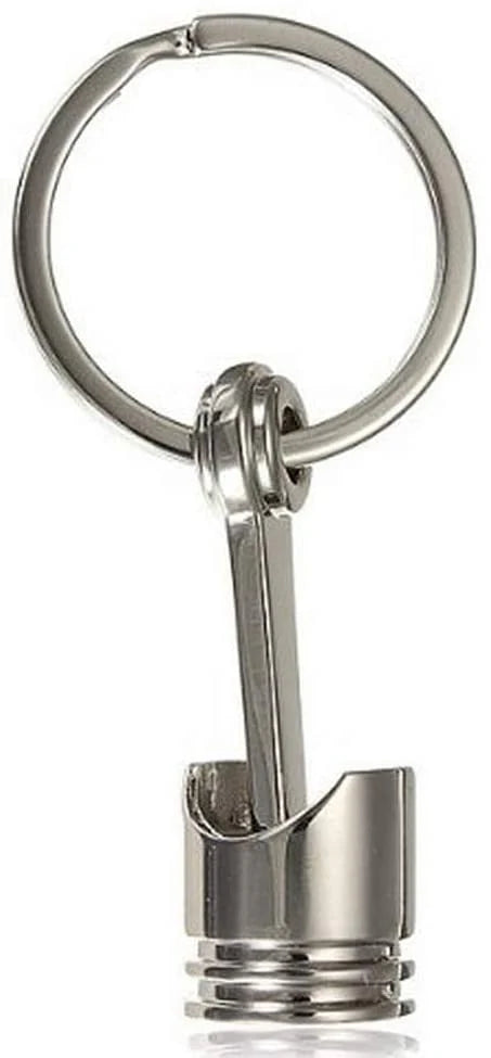 A24-3121-Piston Keychain