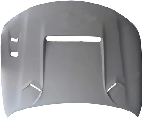 A24-3108-Fiber Bonnet Hood for Nissan Patrol 5.6L Platinum 2009-2015 (320-400) - Top Secrete