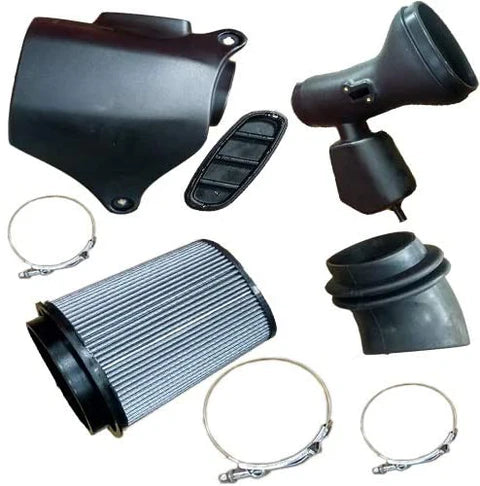 A24-1917-BOOST GT PRO DRY S Cold Air Intake System Lexus LX570 Toyota Land Cruiser 08-19 V8-5.7L_V8-4.6L 12-19