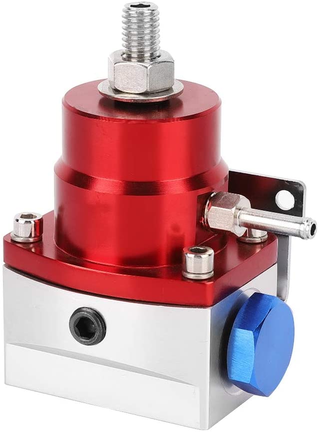 A24-1856-Fuel Pressure Regulator, Universal Adjustable Fuel Pressure Regulator Kit