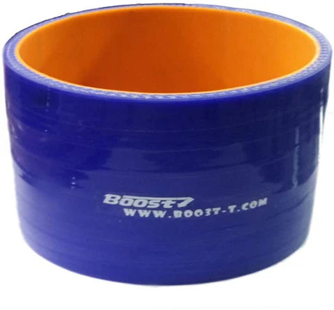 A24-2499-High Quality 5 layer - Straight Silicone Hose - 5.5 inches -Universal