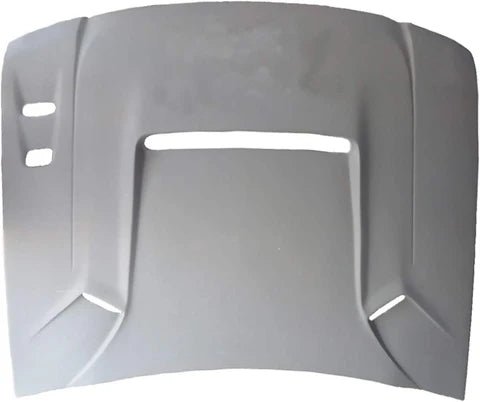 A24-3118-Fiber Bonnet Hood for Nissan Patrol 4.8L 2000-2004 - Top Secrete