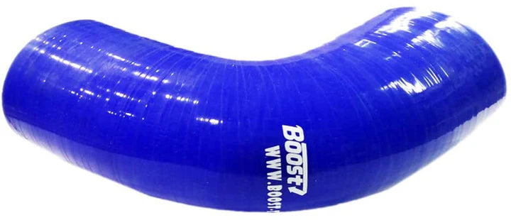 A24-2506-High Quality 5 layer 90 Degree Elbow Silicone Hose 3" -Universal